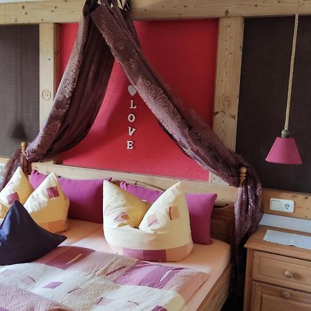 Landhaus Panorama Reutte Ngoại thất bức ảnh