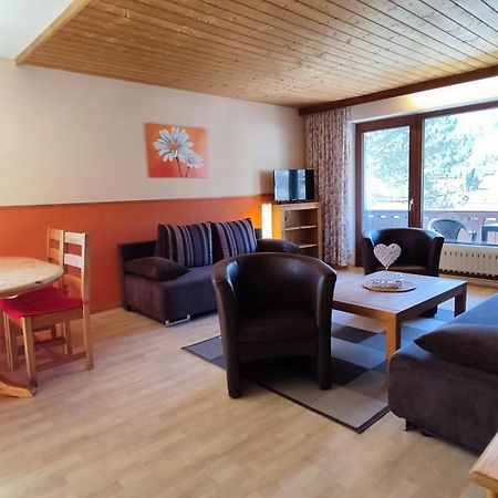 Landhaus Panorama Reutte Ngoại thất bức ảnh