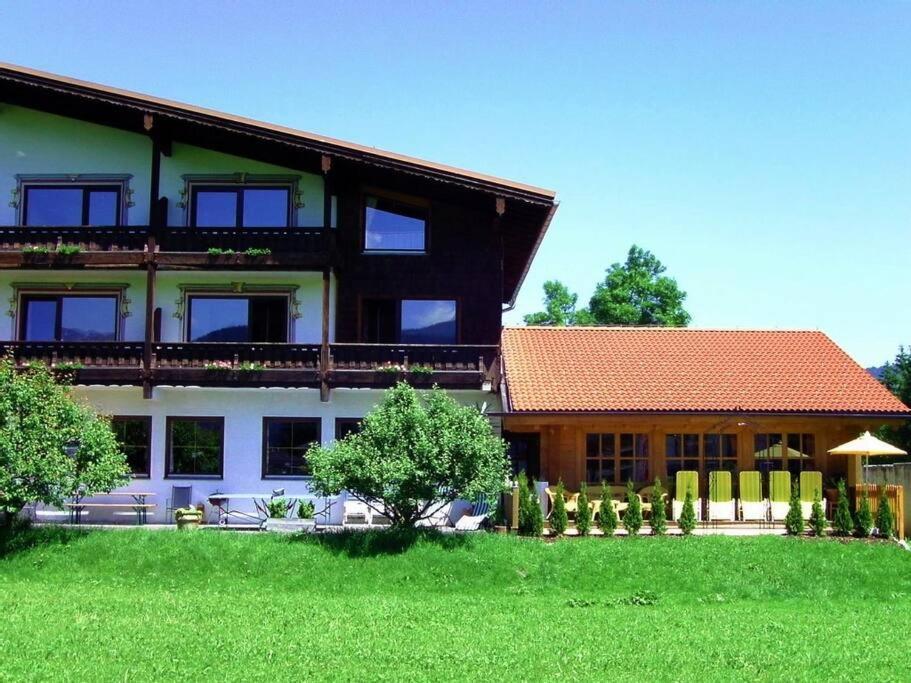 Landhaus Panorama Reutte Ngoại thất bức ảnh