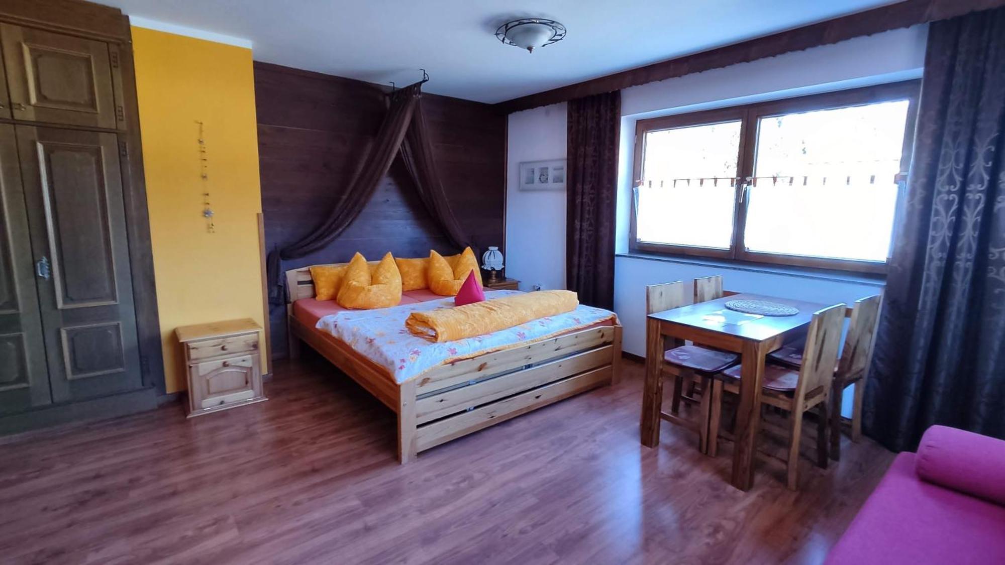 Landhaus Panorama Reutte Ngoại thất bức ảnh