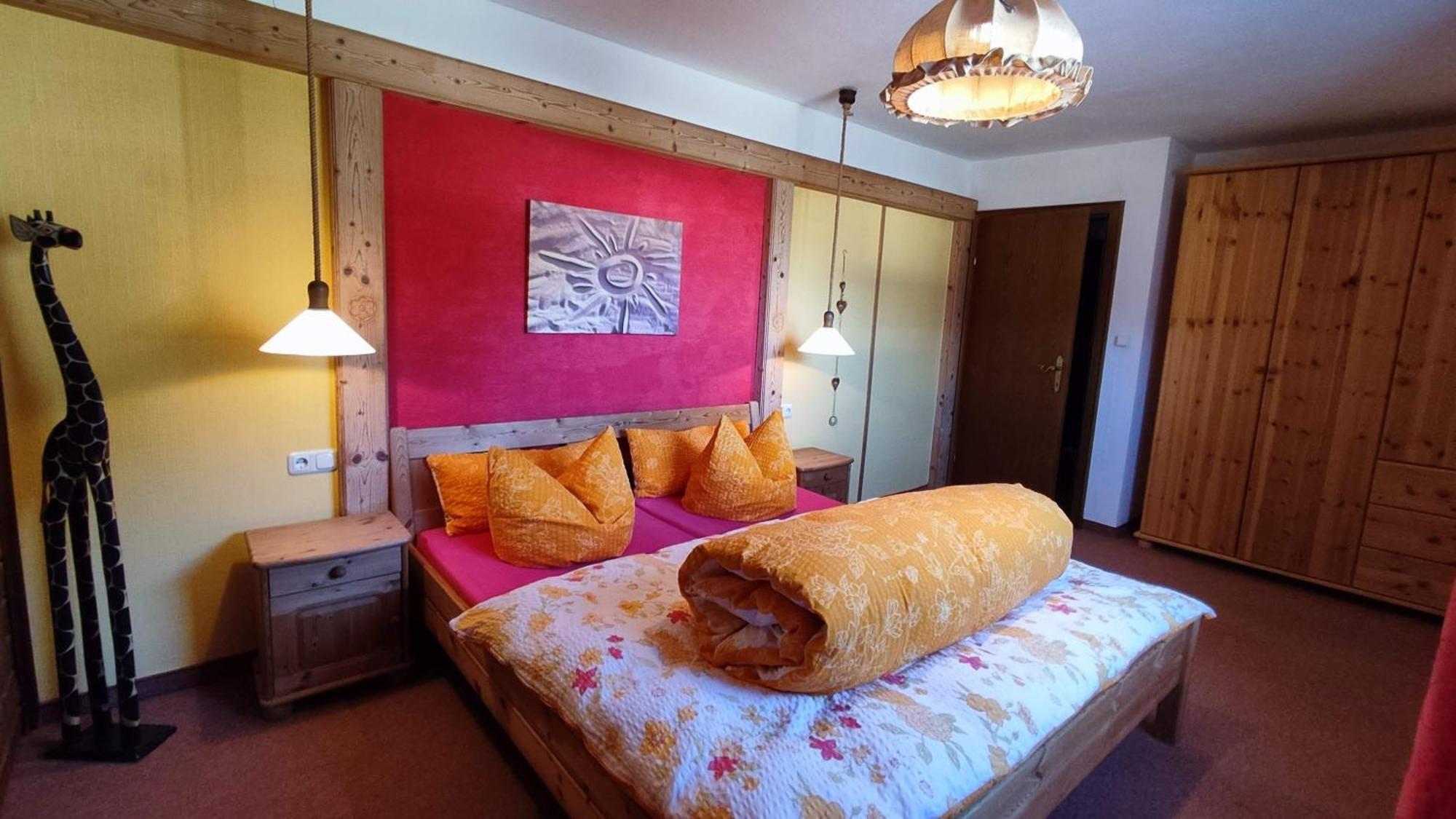 Landhaus Panorama Reutte Ngoại thất bức ảnh