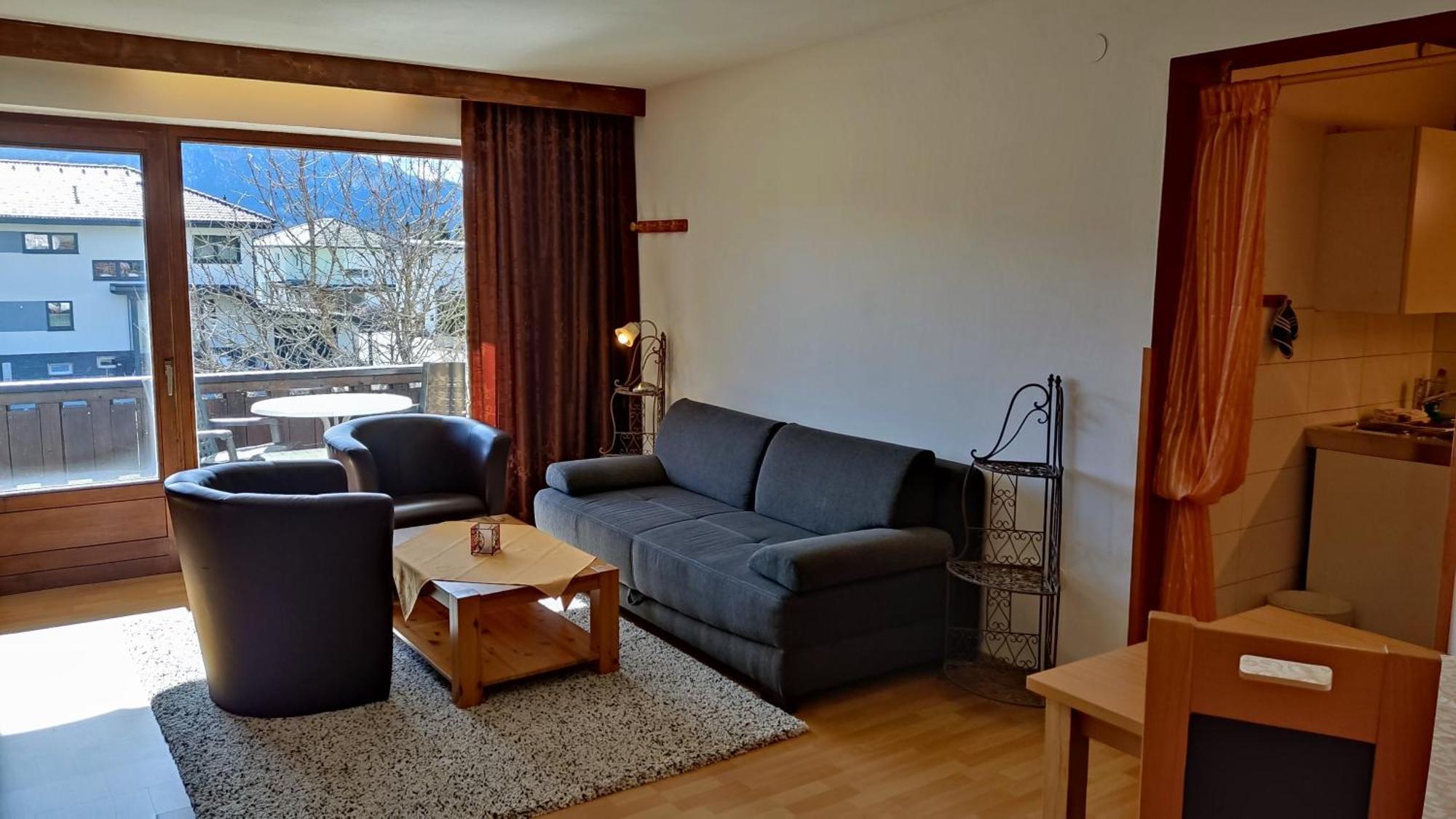Landhaus Panorama Reutte Ngoại thất bức ảnh
