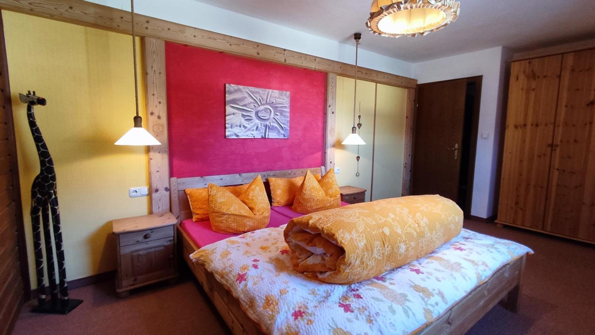 Landhaus Panorama Reutte Ngoại thất bức ảnh