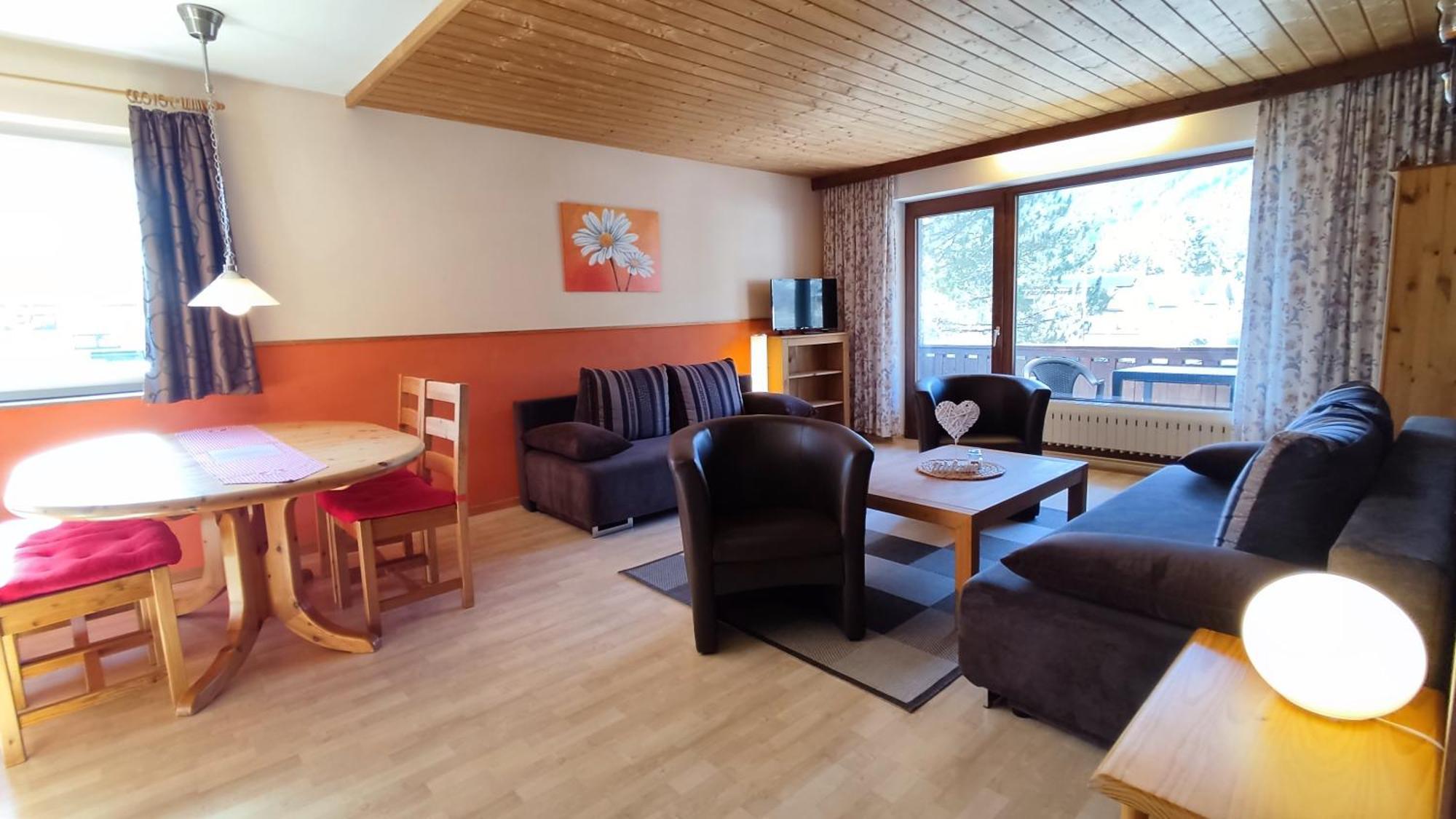 Landhaus Panorama Reutte Ngoại thất bức ảnh