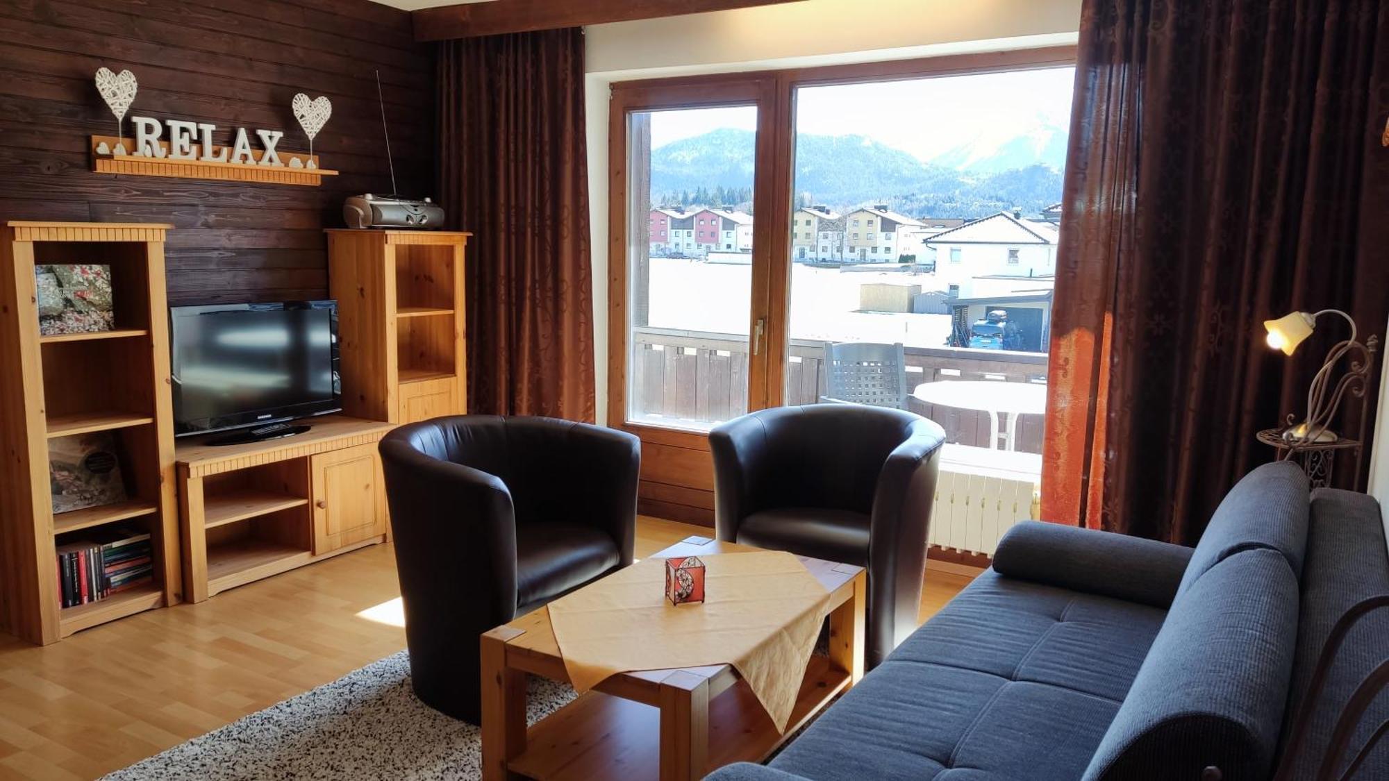 Landhaus Panorama Reutte Ngoại thất bức ảnh