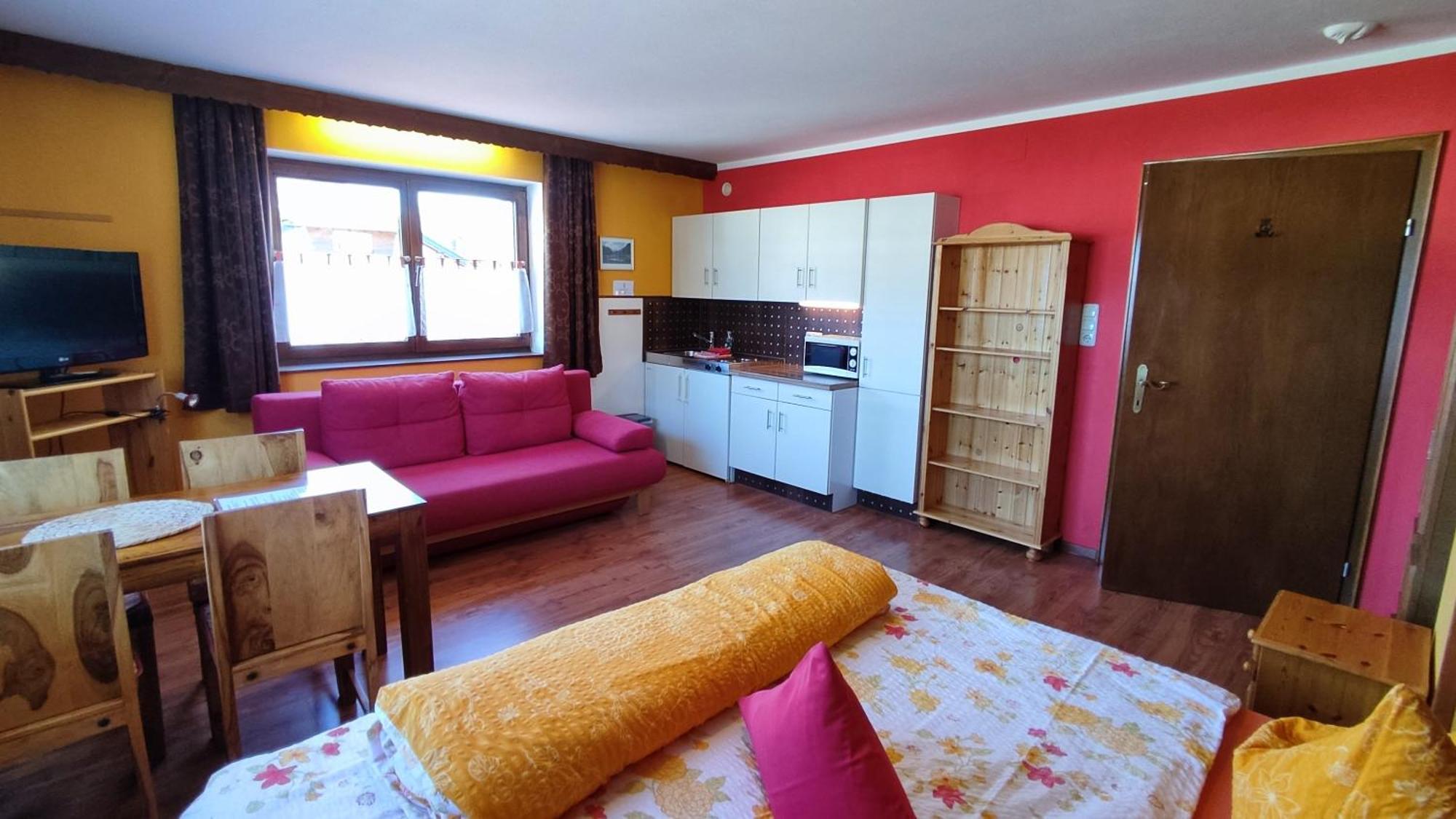 Landhaus Panorama Reutte Ngoại thất bức ảnh