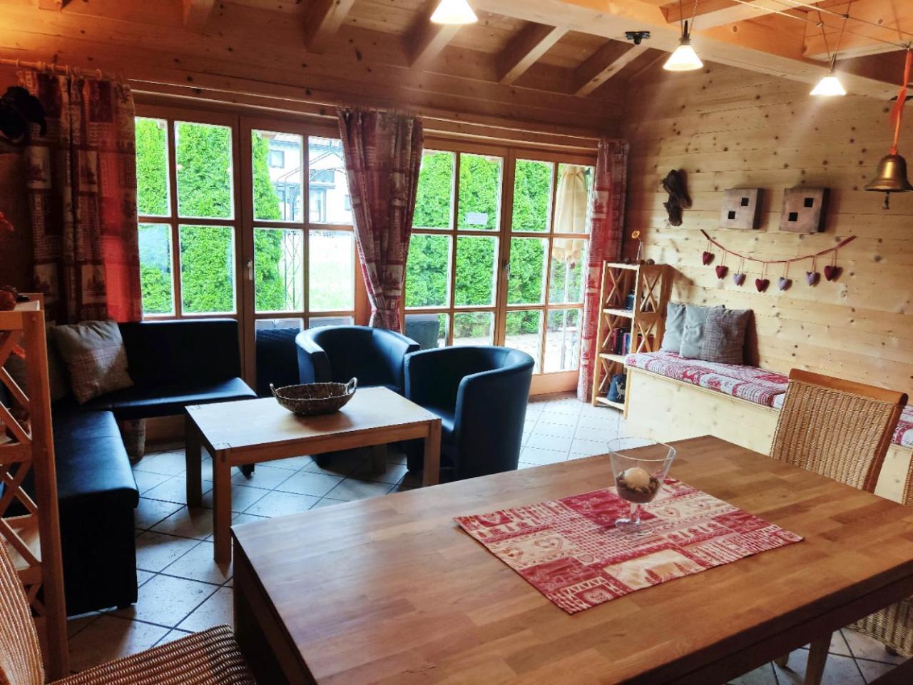 Landhaus Panorama Reutte Ngoại thất bức ảnh