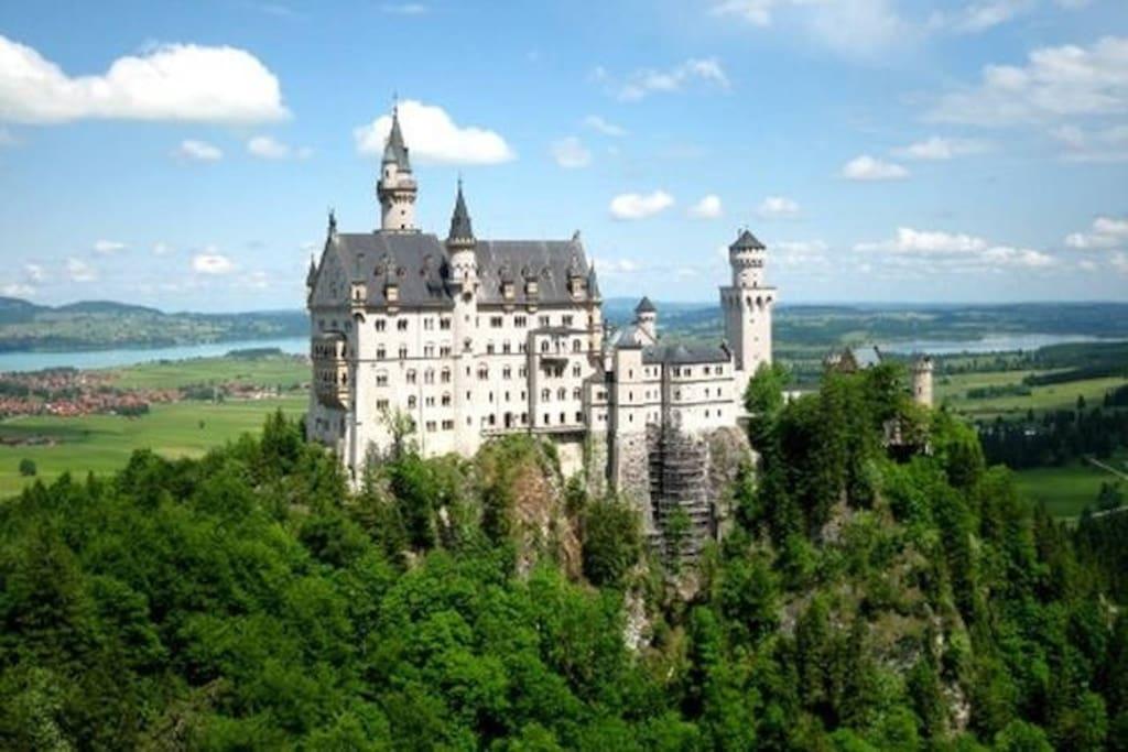 Landhaus Panorama Reutte Ngoại thất bức ảnh