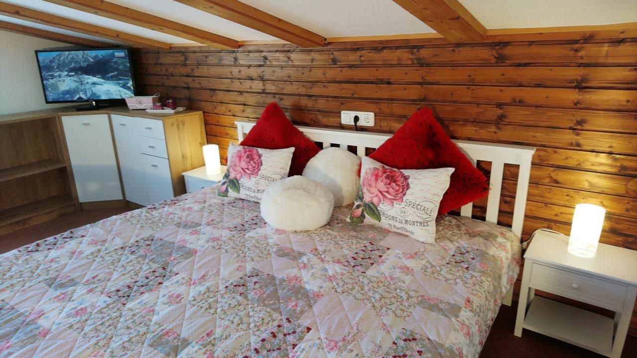 Landhaus Panorama Reutte Phòng bức ảnh