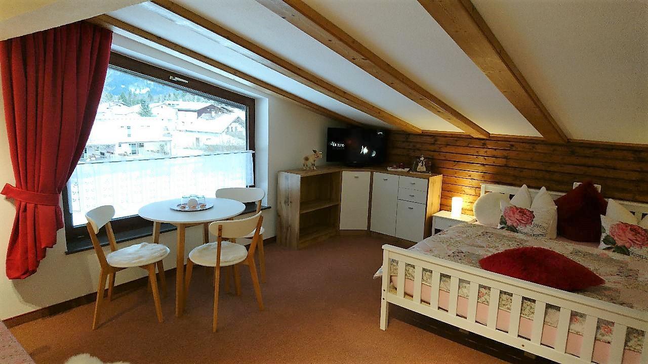 Landhaus Panorama Reutte Ngoại thất bức ảnh