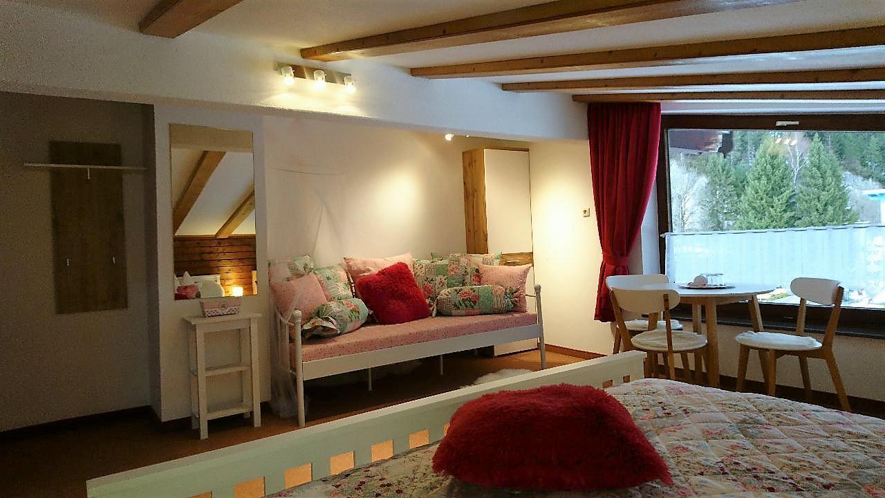 Landhaus Panorama Reutte Ngoại thất bức ảnh