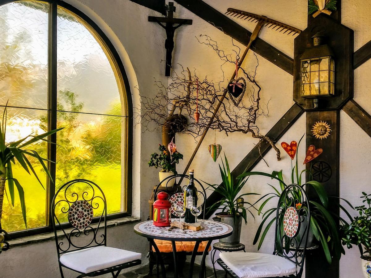 Landhaus Panorama Reutte Ngoại thất bức ảnh