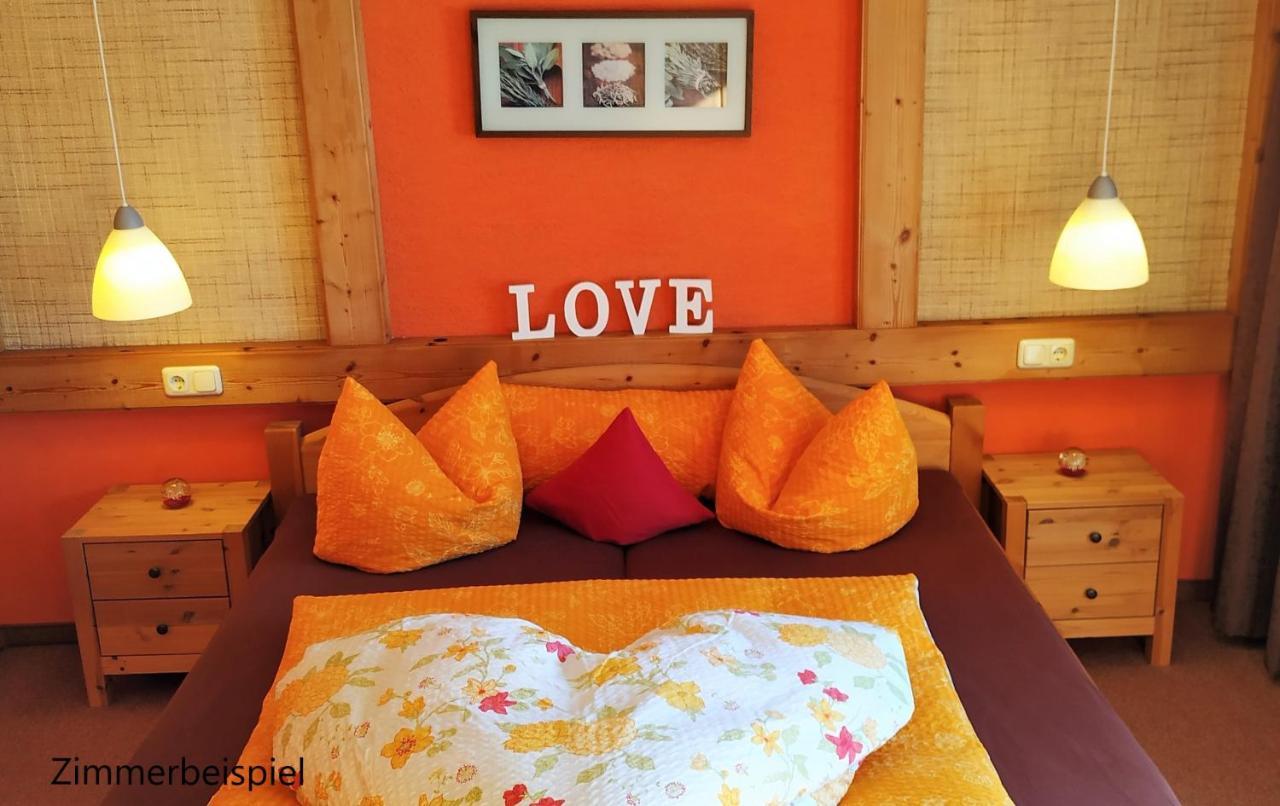Landhaus Panorama Reutte Ngoại thất bức ảnh